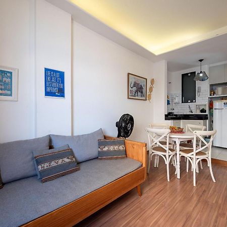 Vista Para A Praia De Copacabana, Quarto E Sala Rio de Janeiro Ngoại thất bức ảnh