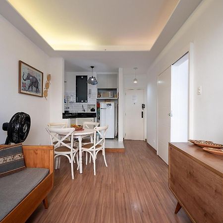 Vista Para A Praia De Copacabana, Quarto E Sala Rio de Janeiro Ngoại thất bức ảnh